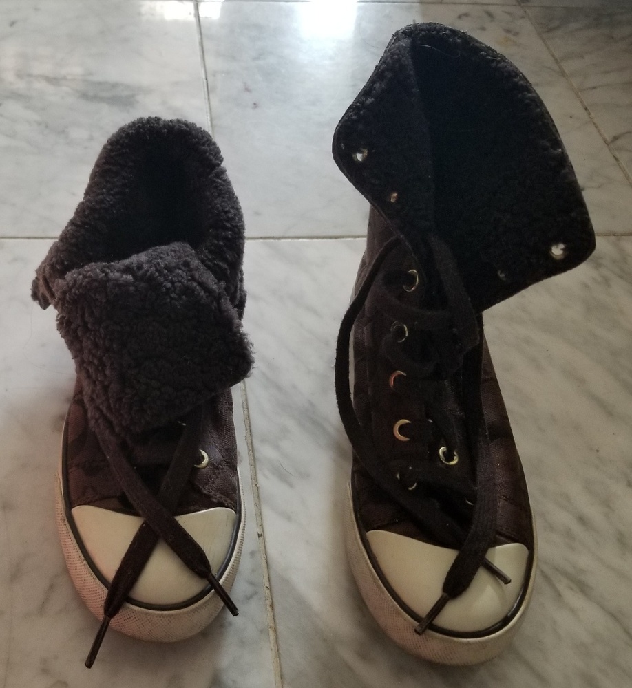 Coach shoes